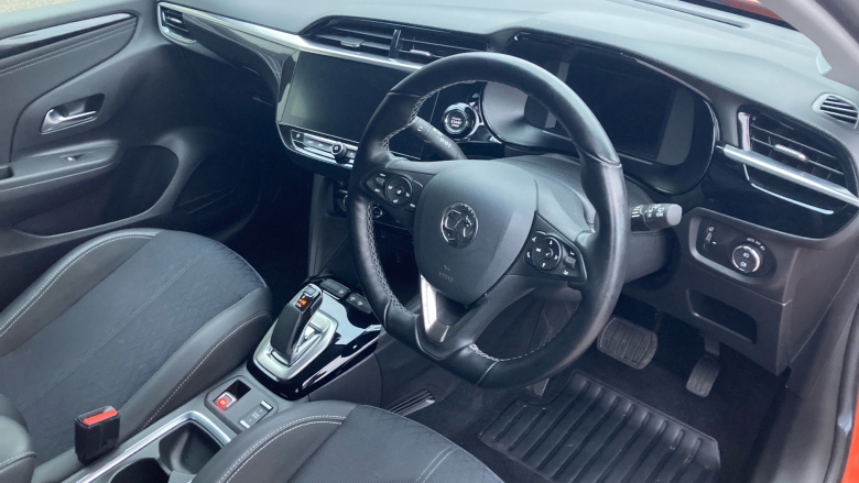 Vauxhall Corsa 100kW Elite Nav Premium 50kWh 5dr Auto [7.4kWCh] Electric Hatchback